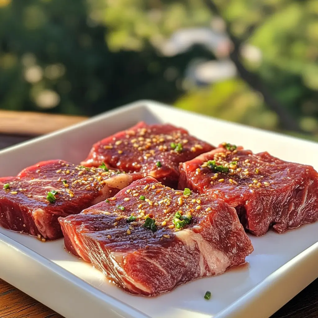 Boneless Beef Short Ribs
