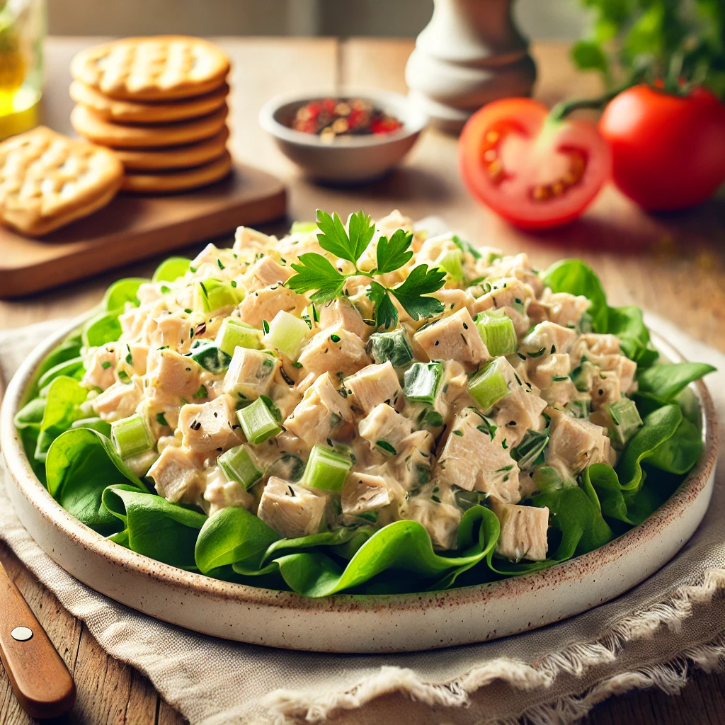 Chicken Salad Chick Recipe