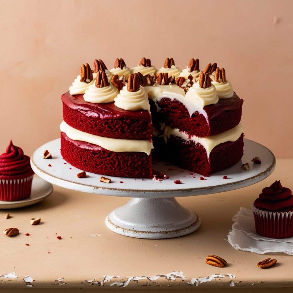 Gluten Free Red Velvet Cake Mix
