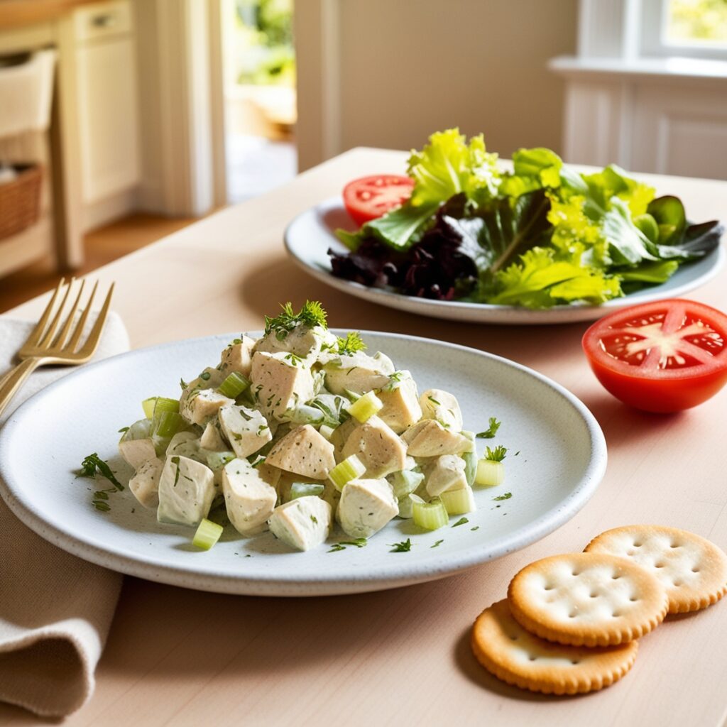 Chicken Salad Chick Recipe
