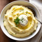 Boursin Mashed Potatoes