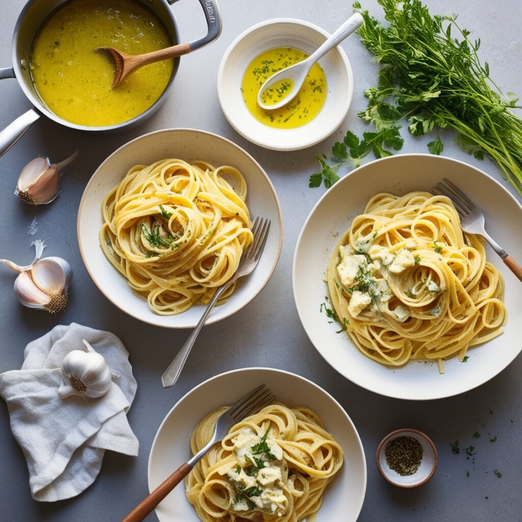 Boursin Cheese Pasta
Classic Boursin Cheese Pasta Recipe