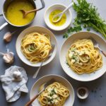 Classic Boursin Cheese Pasta