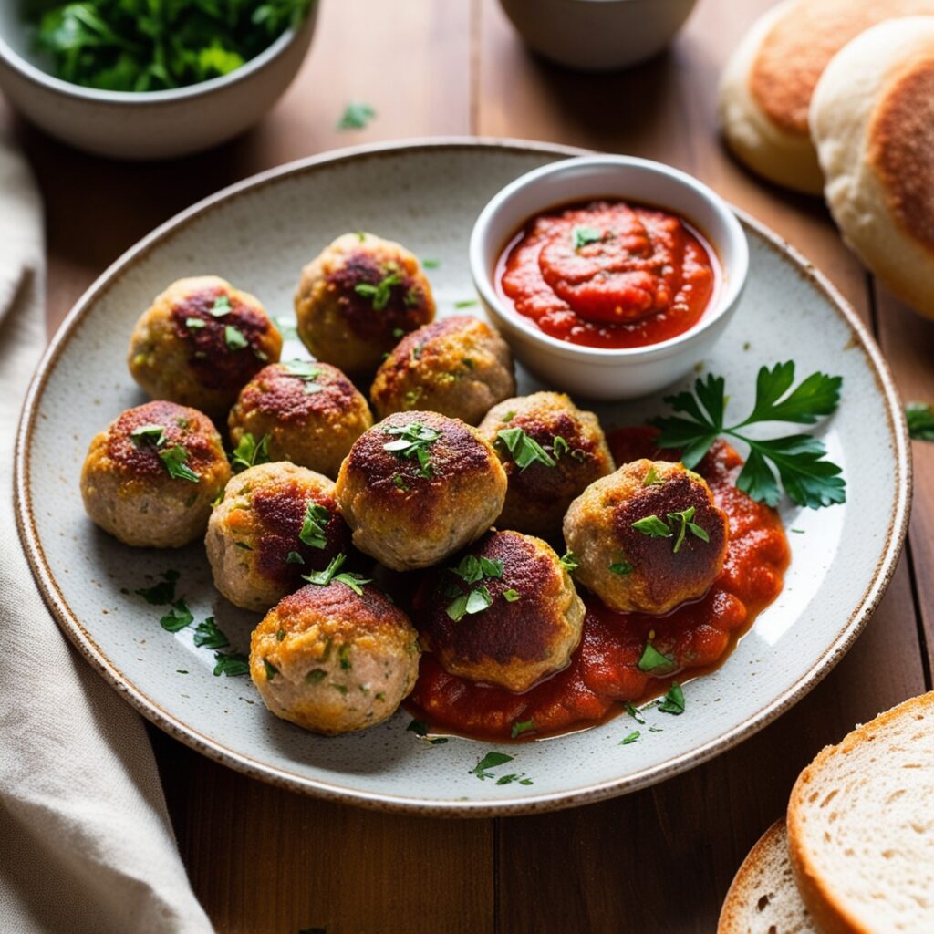 gluten free meatballs
gluten free meatballs