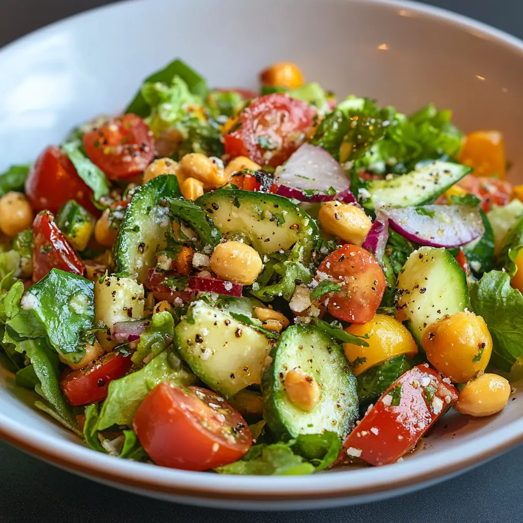 Grinder Salad