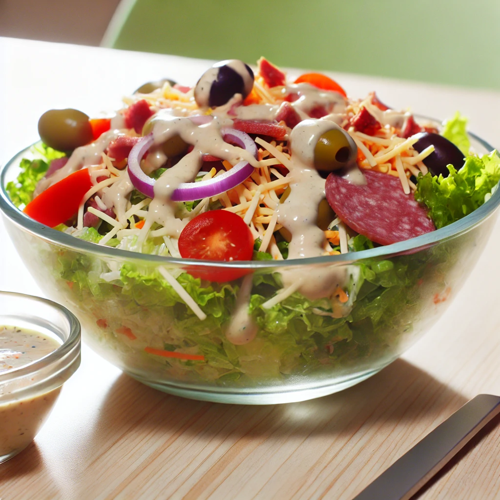 Grinder Salad