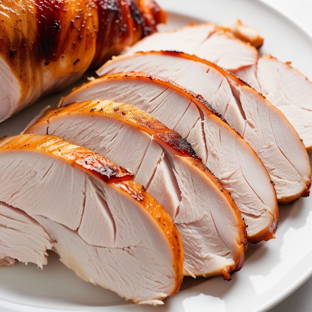 Smoked Turkey Breast