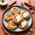 carrot cake cookies