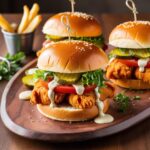chicken sliders recipe