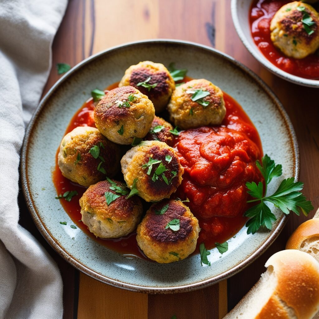 gluten free meatballs
gluten free meatballs