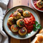 Gluten free meatballs