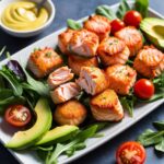 salmon bites recipe