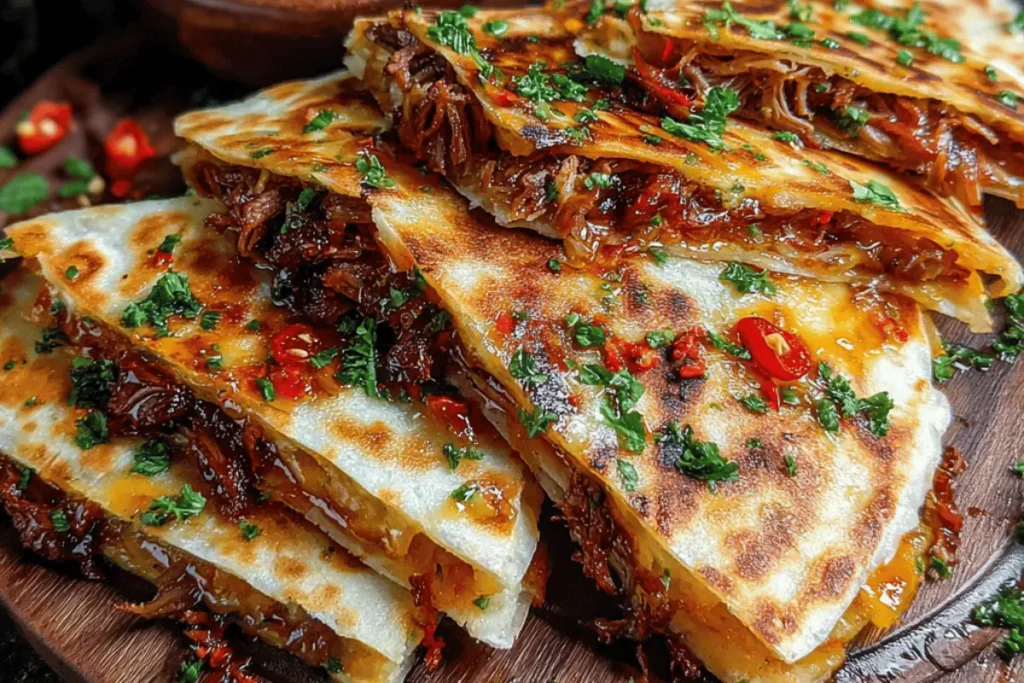 High protein crispy beef arayes served golden with yogurt dip